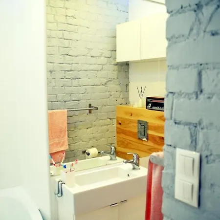 Apartment W Porcie